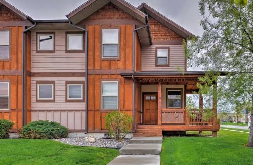 Valley West House | 'Bozeman Getaway' w/Mountain Views, Near Downtown