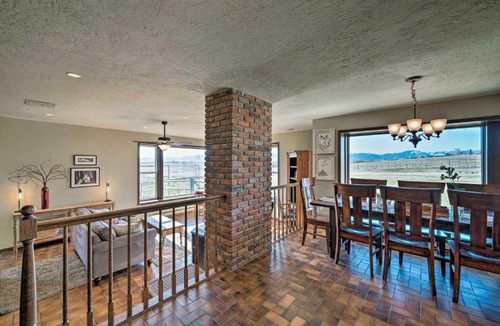 Bozeman House | Bozeman Home on 11 Acres w/Mountain Views!