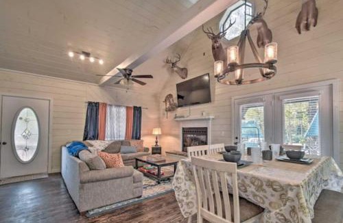 Hochatown House | Bradlea Christian