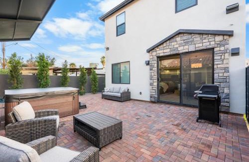 Maple-Ash House | Brand new, beautiful home in the heart of Tempe