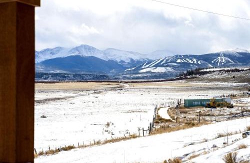 Tabernash House | Brand New Cozy Mountain Retreat Cabin with Panoramic Views Near Winter Park, Tabernash Colorado