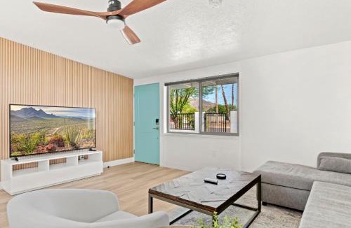South Scottsdale House | Brand New Home w Parking Blocks from Oldtown- 2B