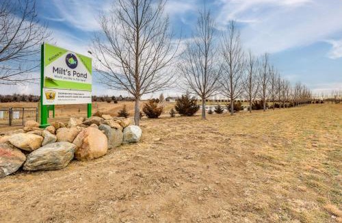 Pierre House | Brand-New Pierre Home Near Cow Creek & Boating!