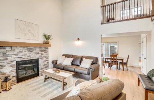 Pierre House | Brand-New Pierre Home Near Cow Creek & Boating!