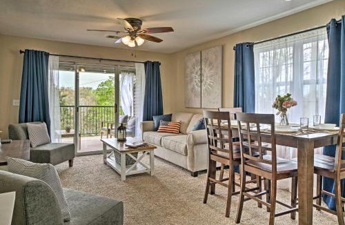 Branson House | Branson Condo on Golf Course w/Pool Access!