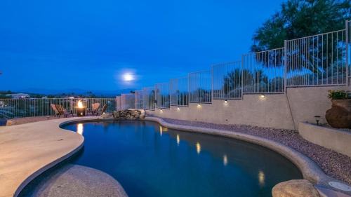 Fountain Hills House | Breathtaking Views Htd Pool in Fountain Hills