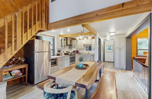 Baldy Mountain House | Breck Hideout