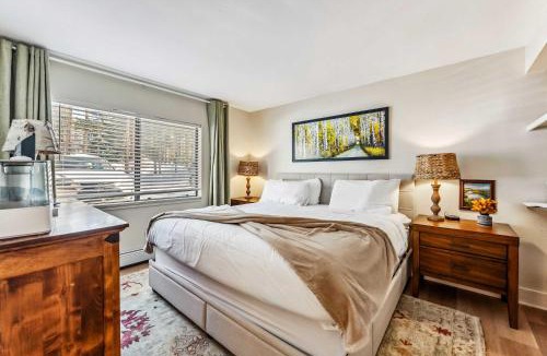 Warrior's Mark Apartment | Breckenridge Condo Steps from Main Street and Peak 9