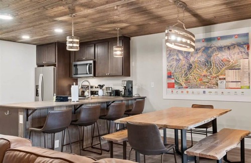 Historic District Condo | Breckenridge Condo Near Main St