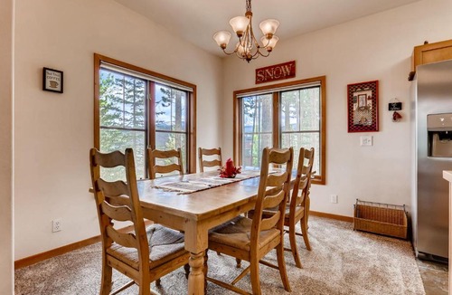 Breckenridge Apartment | Breckenridge Luxury Condo, Easy Access to Ski Lifts!