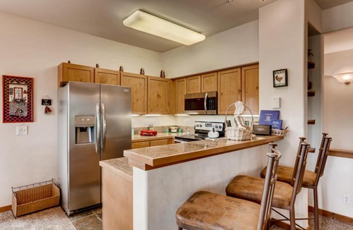 Breckenridge Apartment | Breckenridge Luxury Condo, Easy Access to Ski Lifts!