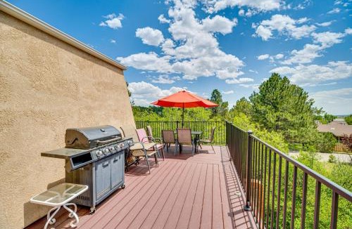 Woodmoor House | Breweries, Hiking Trails & Museums: Monument House
