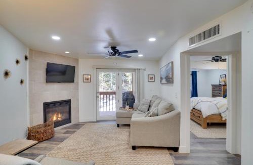 Steam Engine Meadows House | Brian Head Condo w/Balcony, Grill & Mountain View