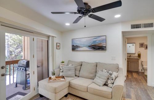 Steam Engine Meadows House | Brian Head Condo w/Balcony, Grill & Mountain View