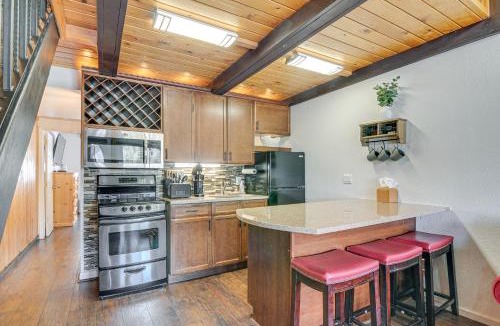 Brian Head House | Brian Head Condo: Walk to Giant Steps Ski Lifts!