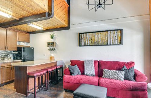 Brian Head House | Brian Head Condo: Walk to Giant Steps Ski Lifts!