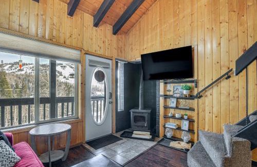 Brian Head House | Brian Head Condo: Walk to Giant Steps Ski Lifts!