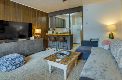 Brian Head Apartment | Brian Head Vacation Rental with On-Site Ski Lift!