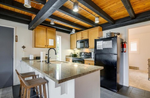 Brian Head House | Brian Head Vacation Rental: Walk to Giant Steps!