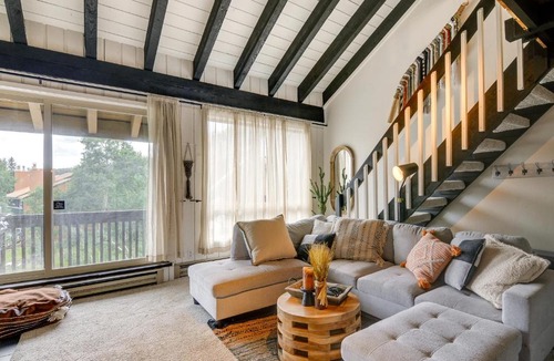 Brian Head House | Brian Head Vacation Rental: Walk to Giant Steps!