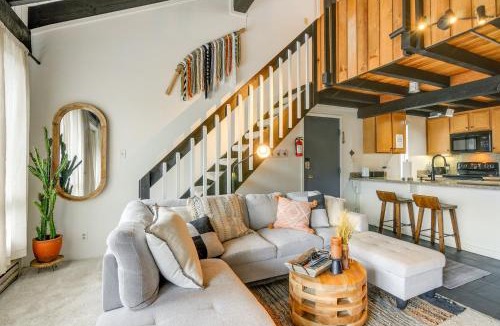 Brian Head House | Brian Head Vacation Rental: Walk to Giant Steps!