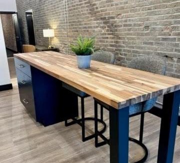 Downtown St. Louis Apartment | Brick & Bed Riverfront Lofts, T 408