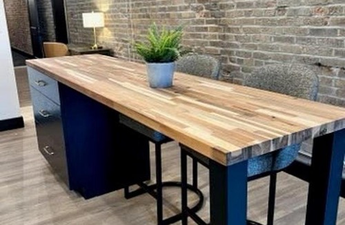 Downtown St. Louis Apartment | Brick & Bed Riverfront Lofts, T 408