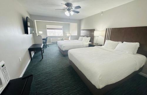 Lincoln Hotel | BridgePointe Inn & Suites by BPhotels, Lincoln I-80 & 27th St