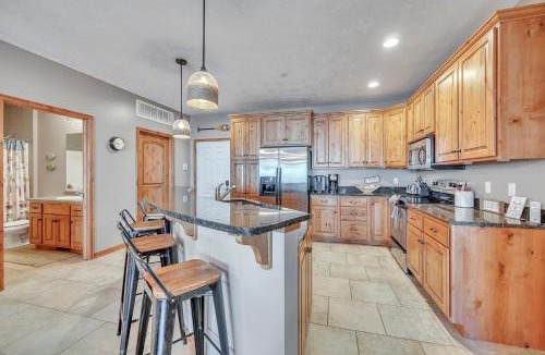 Arnolds Park Apartment | Bridges Bay Resort Coronado Building 302