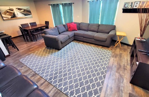 Spirit Lake Villa | Bridges Bay Vacation Cabin 265