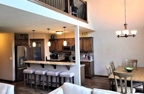 Spirit Lake Villa | Bridges Bay Vacation Cabin 150