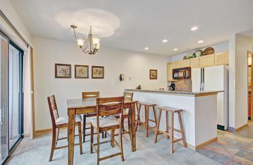 Historic District Apartment | Bright 2Br Plus Den 3Ba - Steps to Vibrant Main Street, Ski-to-Town