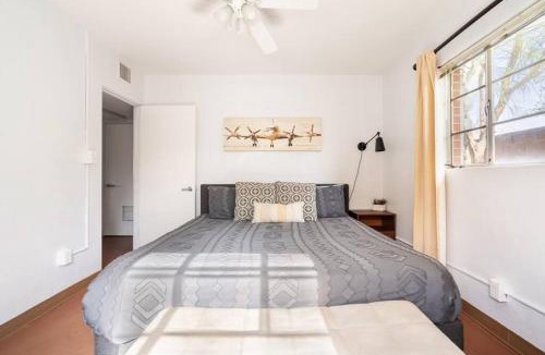 Tucson Apartment | Bright & Airy Near UofA, 2 Min to Banner