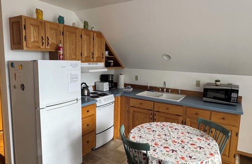 West Yellowstone Apartment | Bright and clean upstairs Studio apartment