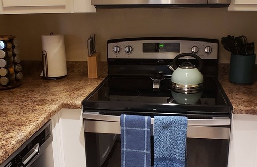 Keeling Apartment | 💖Bright, Clean&Comfy Stay|AC|<2 mi UofA| Pets Ok💖