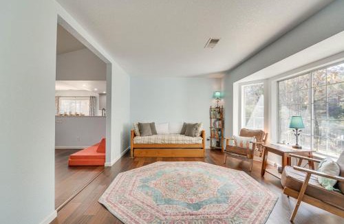 Mariposa House | Bright + Cozy Mariposa Getaway: 46 Mi to Yosemite!