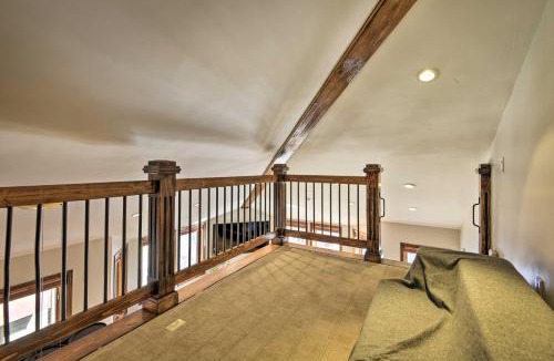 Telluride House | Bright Downtown Telluride Condo - Steps to Lift!
