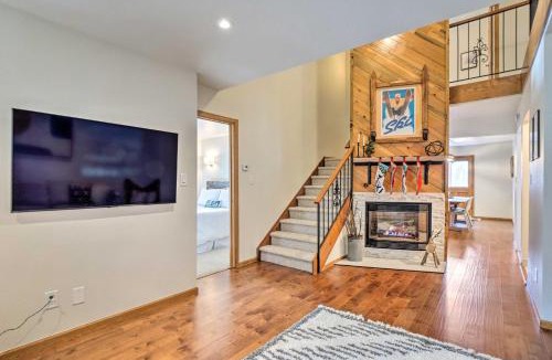 Eagle-Vail House | Bright Eagle-Vail Escape w/Deck + Mtn Views!