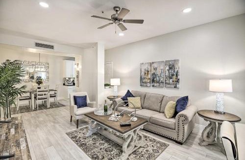 North Scottsdale House | Bright Scottsdale Condo w/Patio: 8 Mi to Old Town