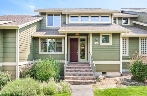 Redmond House | Brighter Days
