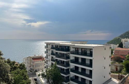 Dobra Voda Apartment | Brillex Swiss Residence