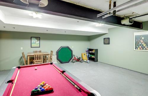 Millard House | Bring the Family! Suburban Home w/Yard in Omaha