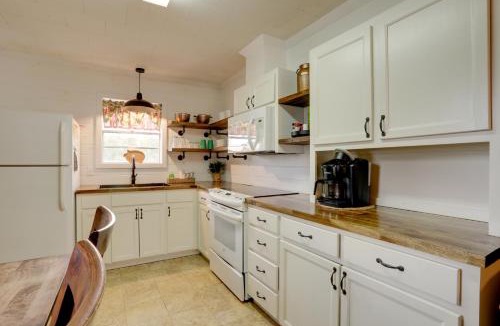Greers Ferry House | Bring Your Boat! Greers Ferry Lake Home w/Slip