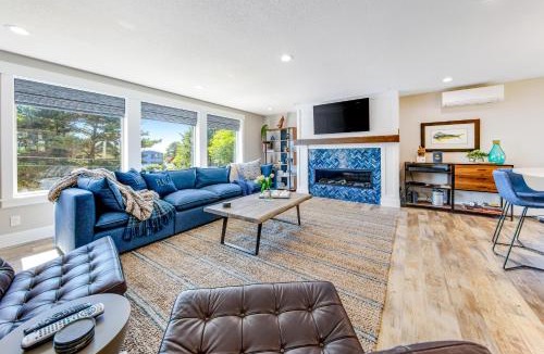 Oceanside House | Brisa di Laman