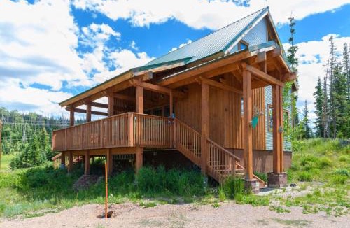 Brian Head House | Bristlecone Cabin