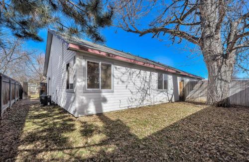 South Boise Village House | Broadway Bungalow near DT & BSU