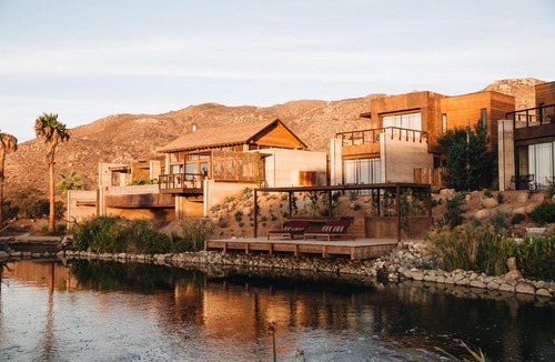 San Antonio de las Minas Hotel | Bruma Wine Resort