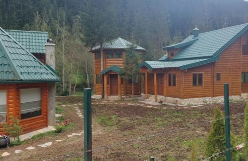 Rozaje County House | Brvnara Ibar