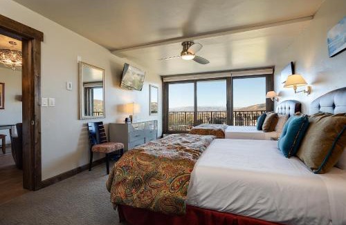 Steamboat Springs Apartment | BT503 - Bronze Tree Condominiums by Mountain Resorts
