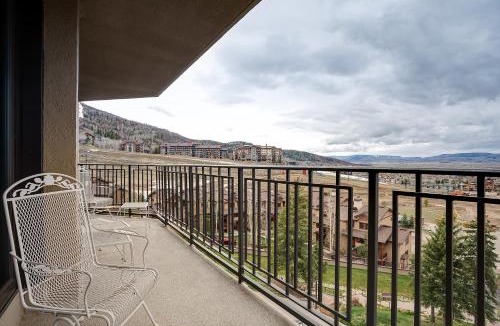 Steamboat Springs Apartment | BT503 - Bronze Tree Condominiums by Mountain Resorts